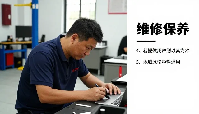配套业务视角下的年检代办轮胎更换
